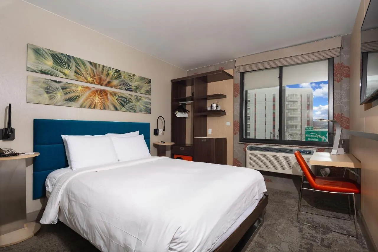 ****  Hotel Le Jolie New York United States