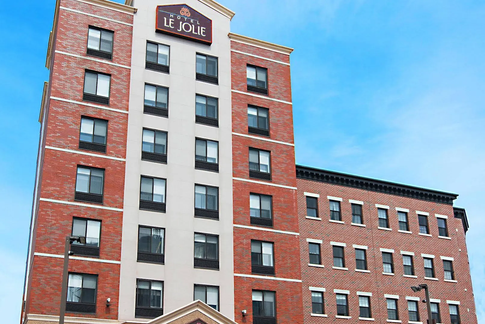 Hotel Le Jolie New York