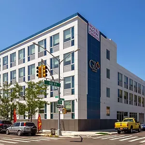 Отель Glo Western Brooklyn Nyc