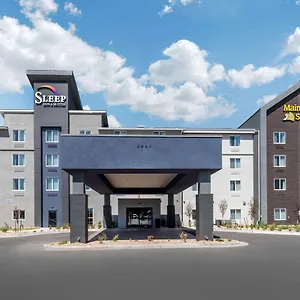 ** Hotel Sleep & International Airport Estados Unidos