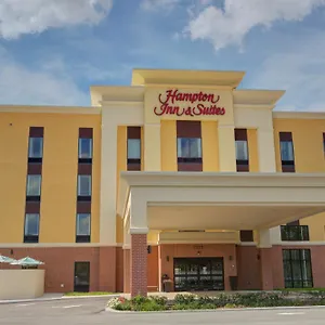 *** Hotel Hampton & By Hilton Busch Gardens Area Estados Unidos