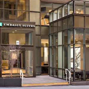 Embassy By Hilton Manhattan Times Square **** New York