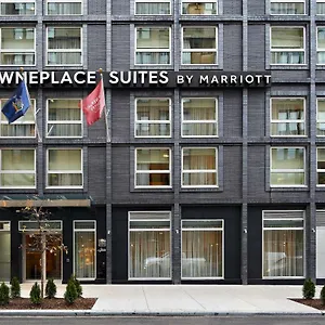 3* Hotel Towneplace By Marriott Manhattan/times Square